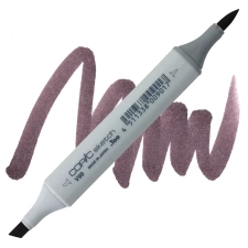 كوبيك سكتش ماركر Aubergine V99
