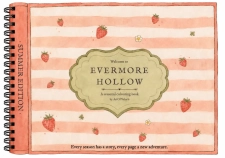 كتاب التلوين Evermore Hollow