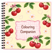 كتاب التلوين Colouring Companion
